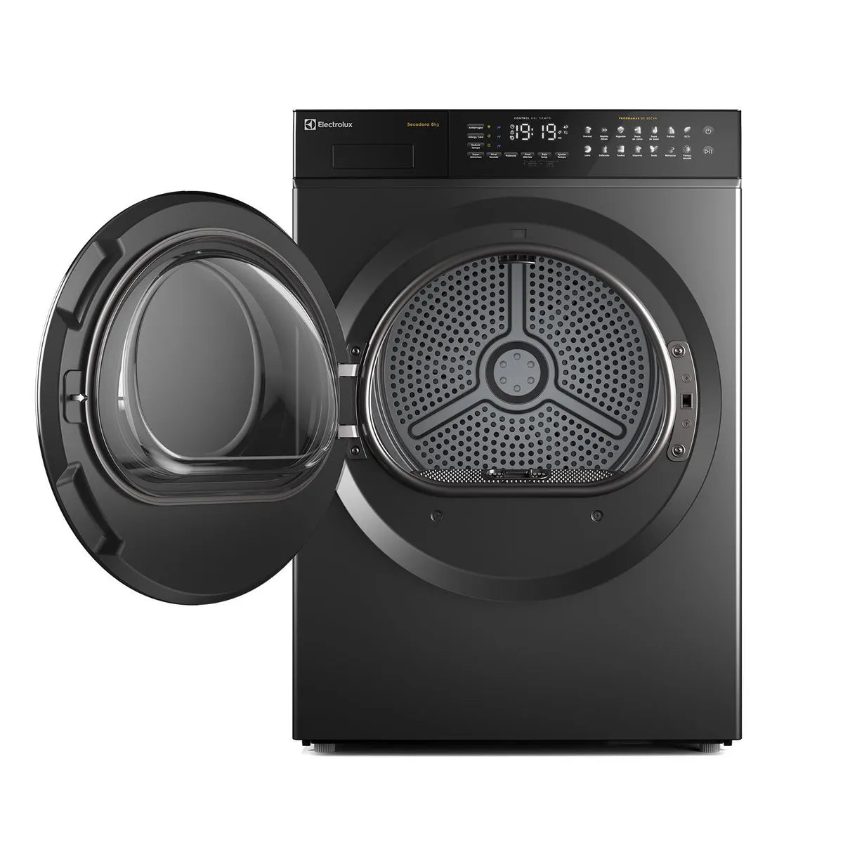 Secadora de Ropa Carga Frontal Electrolux ETDHP8SZ 8 kg, Onix