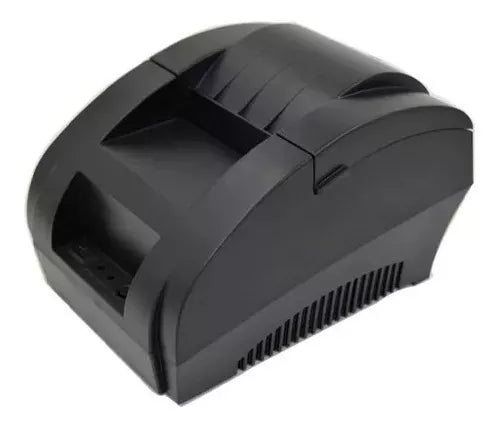 Impresora Termica De Recibo Pos-5890f / Usb Negro