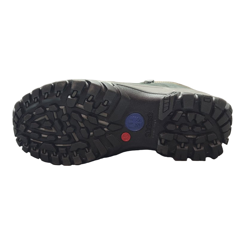 Zapato De Seguridad Edelbrock Ed201 39 Unisex