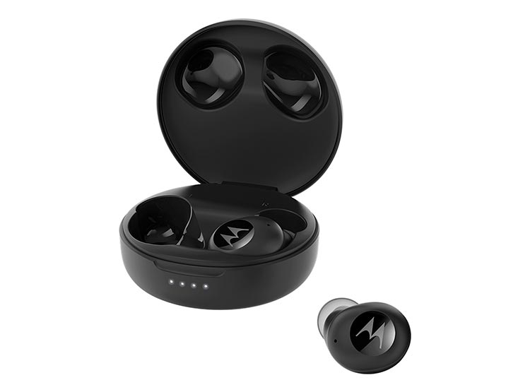 Audifonos Motorola Moto Buds 150 Tws Ng Negro