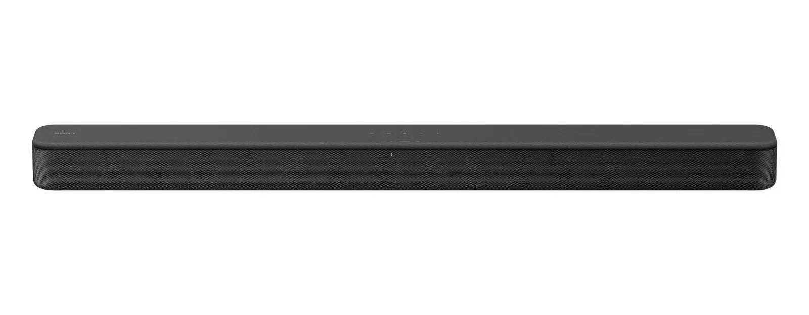 Barra De Sonido Sony Ht-S100f Negro