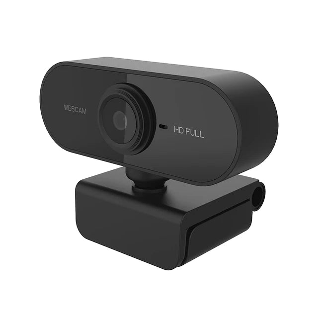 Webcam Full Hd 1080 P Generico 1080 P Con Microfono Incorporado 1