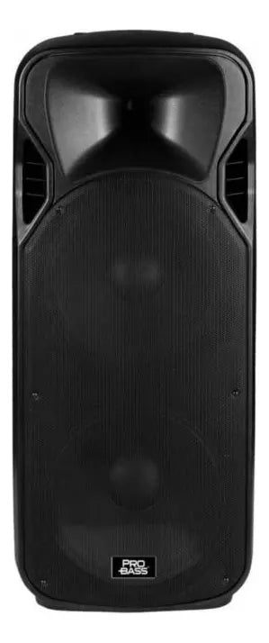Parlante Concert Probass Powerbass 215 de 4700W