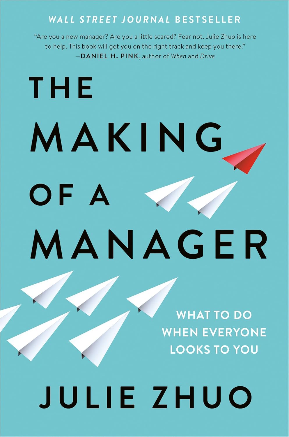 Libro Julie Zhuo The Making Of A Manager