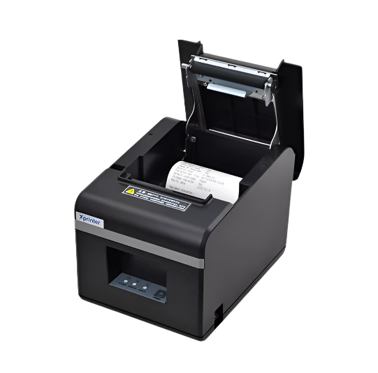 IMPRESORA TERMICA USB XPRINTER XP-N160II NEGRO