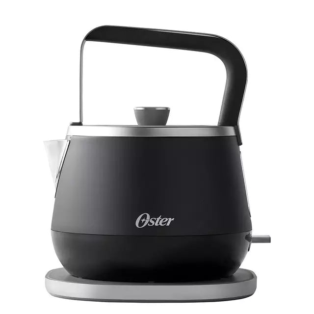 Hervidor Eléctrico Premium Oster Bvstkt4510b Gris 1.5L
