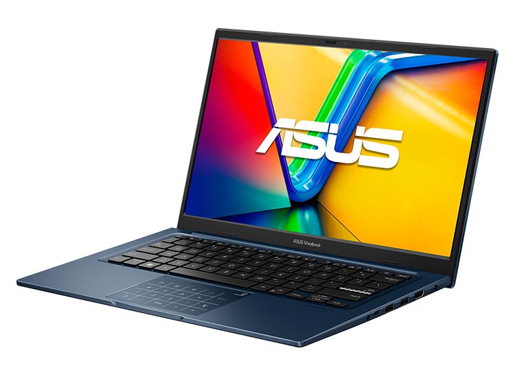 Notebook Asus Vivobook X1404z Intel Core GRIS Ram 8gb/ Ssd 512gb