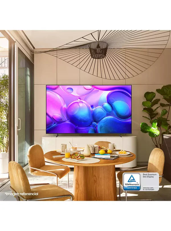 Smart TV QLED Samsung QN55Q6FAAG 55 pulgadas