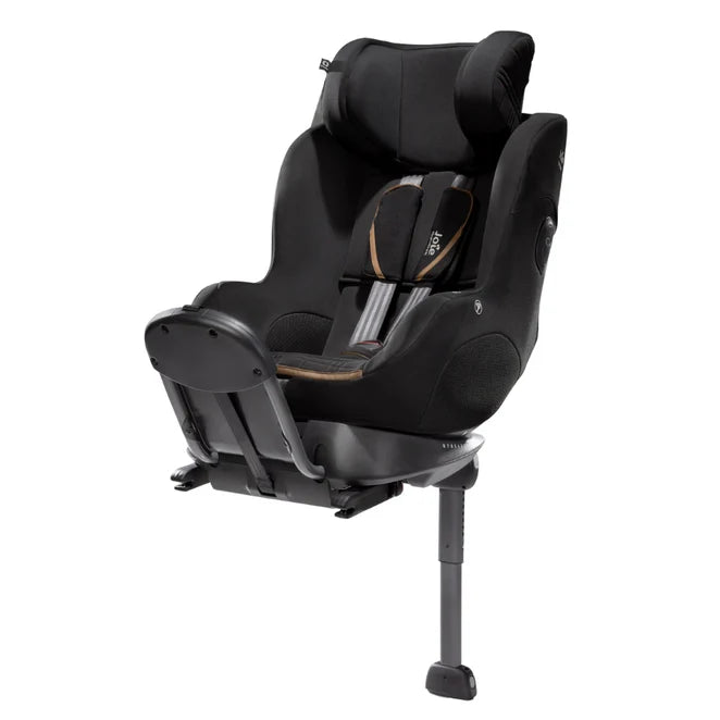 Silla de Auto Bebé Joie I-Spin Grow Eclips Negro