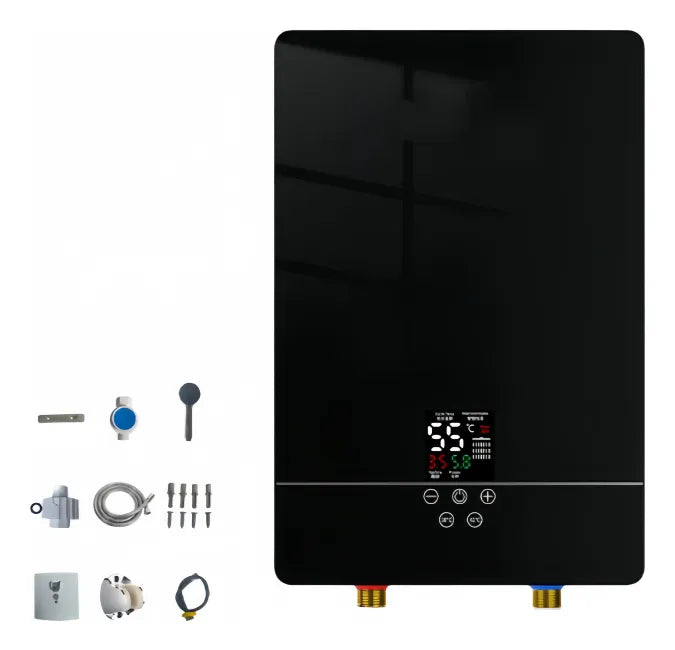 Calentador de Agua Eléctrico Genérico RY-LZT-1 8500 W