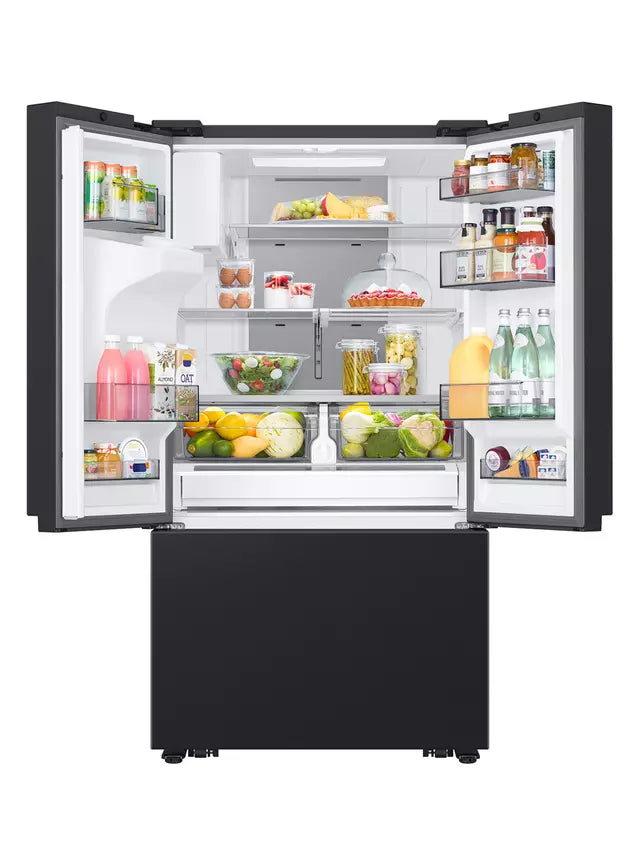 Refrigerador French Door Samsung RF27CG5910B1 Negro 707 Litros