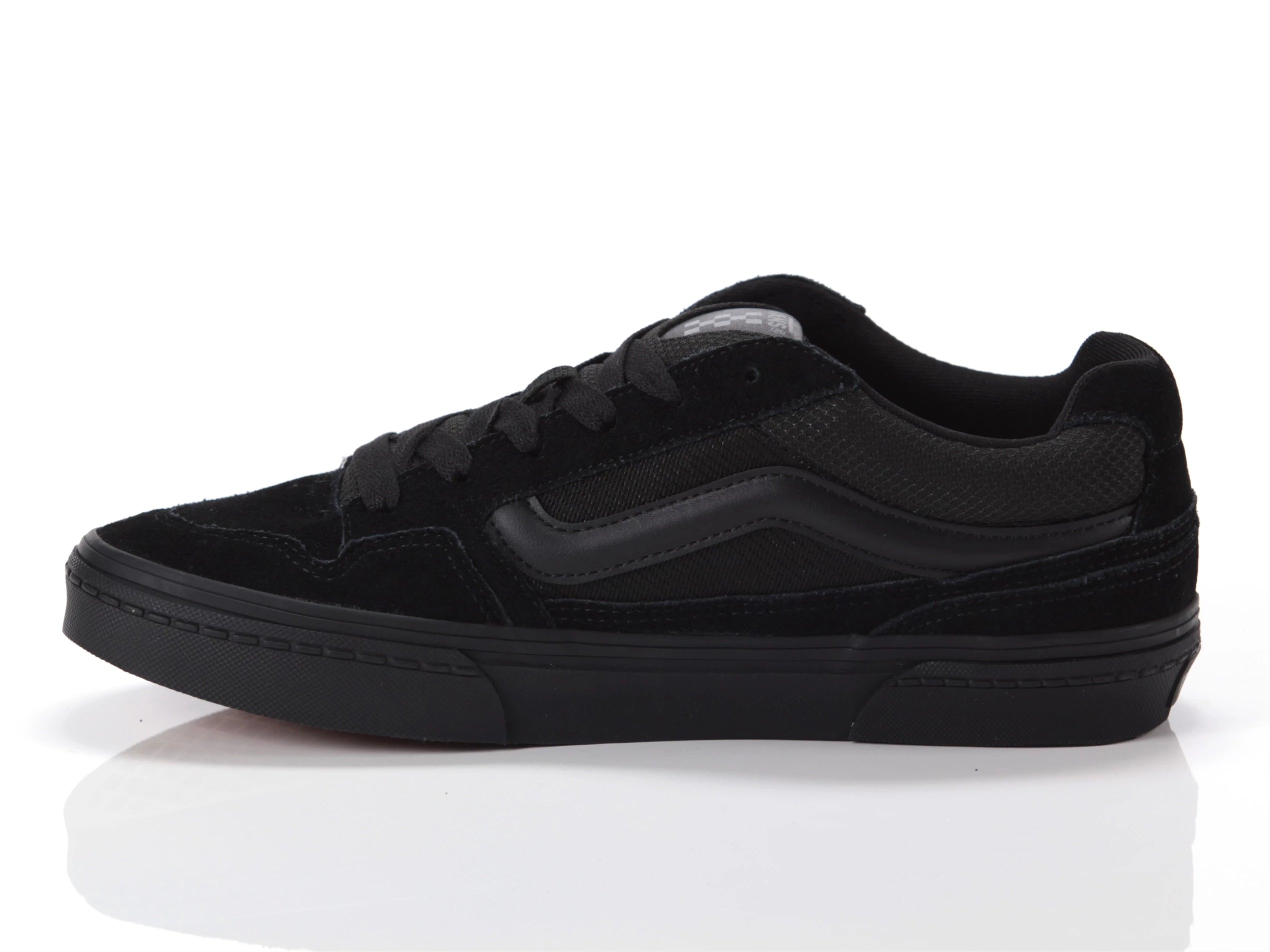 Vn000cxzbka Vans Suede/Mesh Negro 40.5