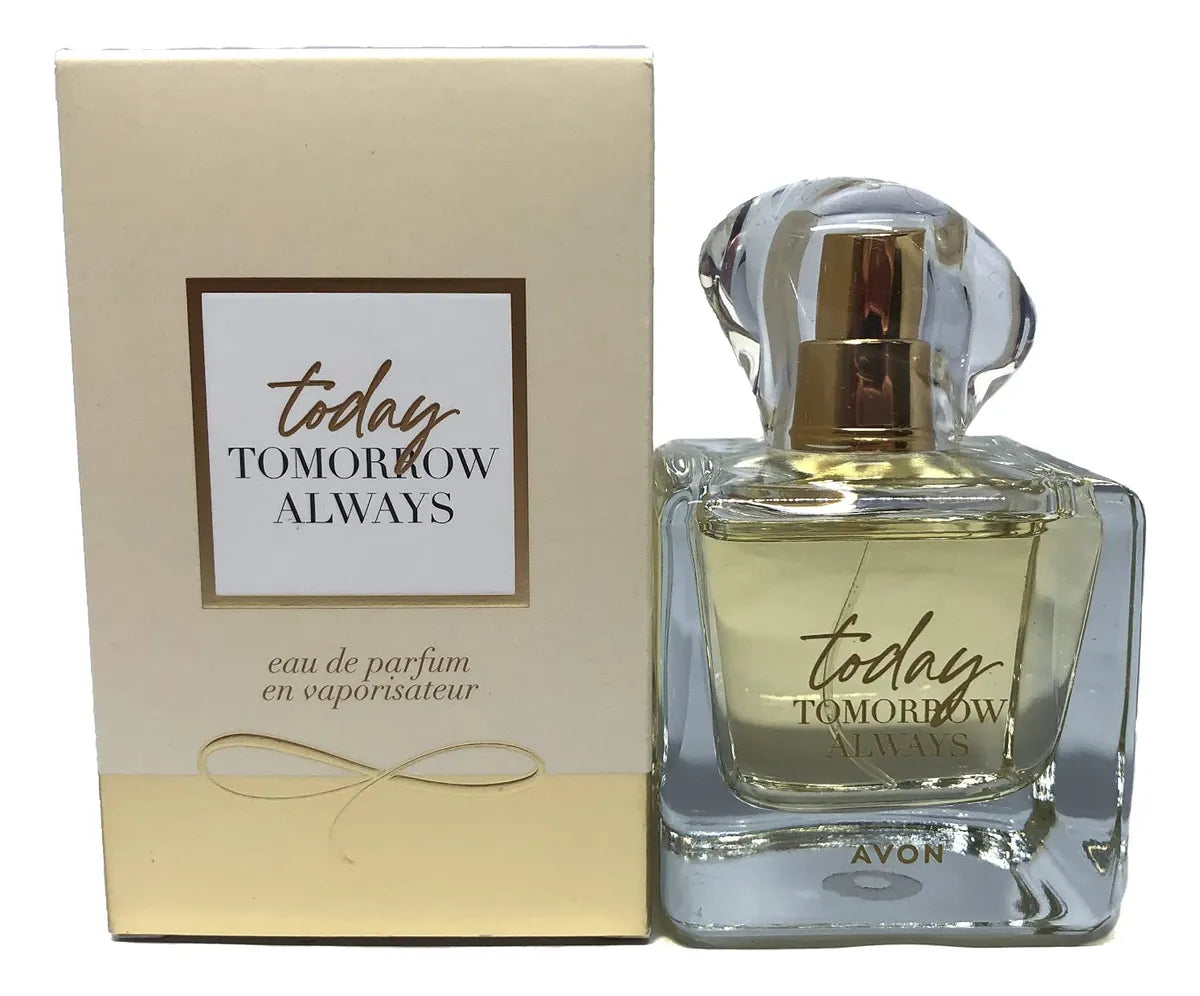 Perfume Avon Today Tomorrow Always 50 Ml