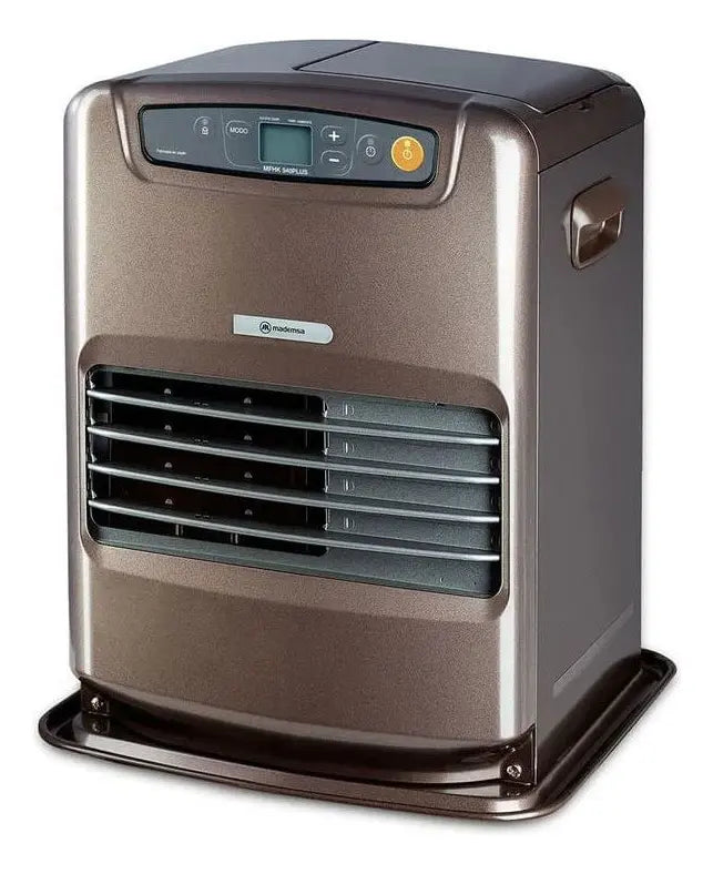 Estufa a Kerosene Fan Heater Mademsa MFHK 540 Plus 3.5 Litros