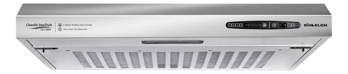 Campana Extractora Sindelen Ca-610ein Inox