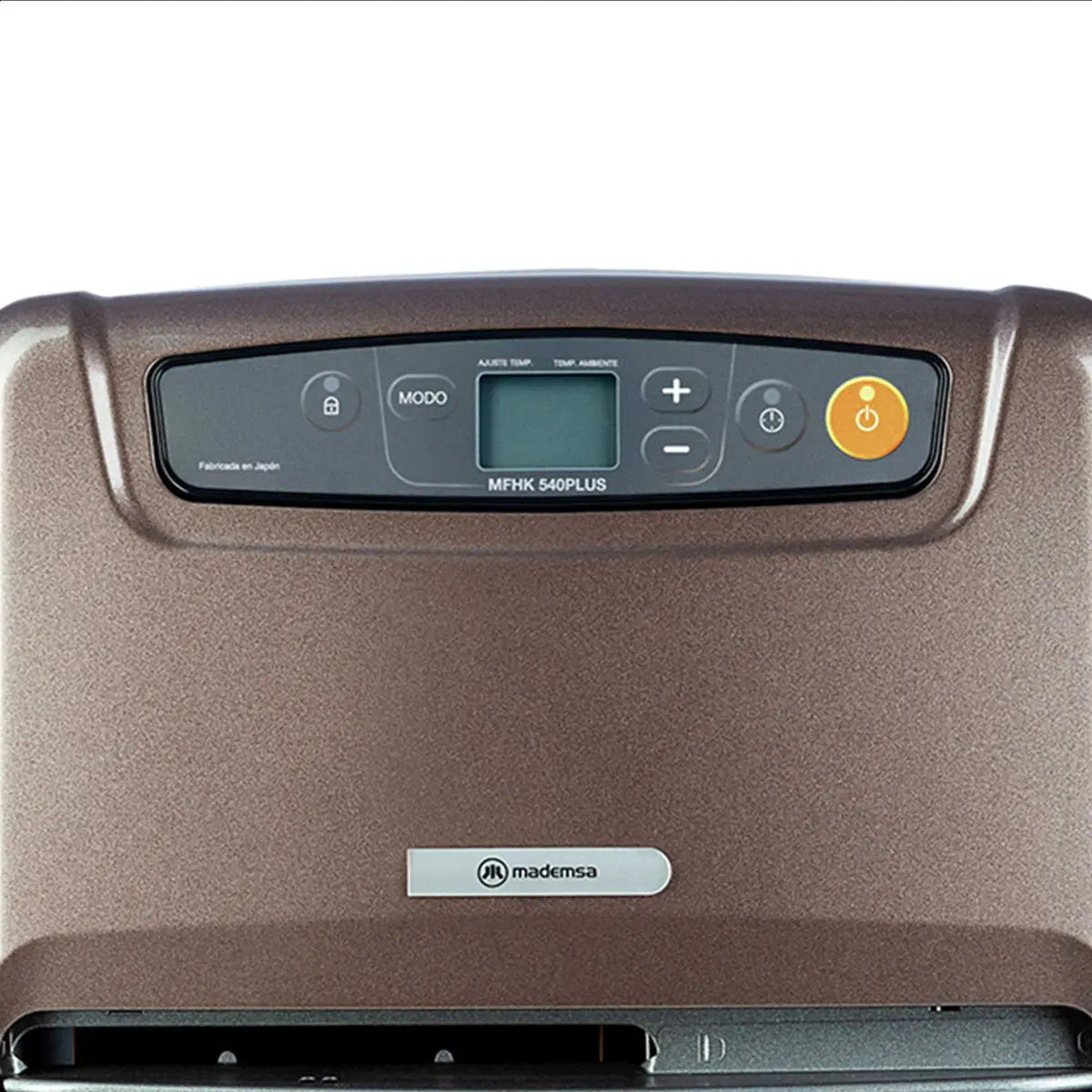 Estufa a Kerosene Fan Heater Mademsa MFHK 540 Plus 3.5 Litros