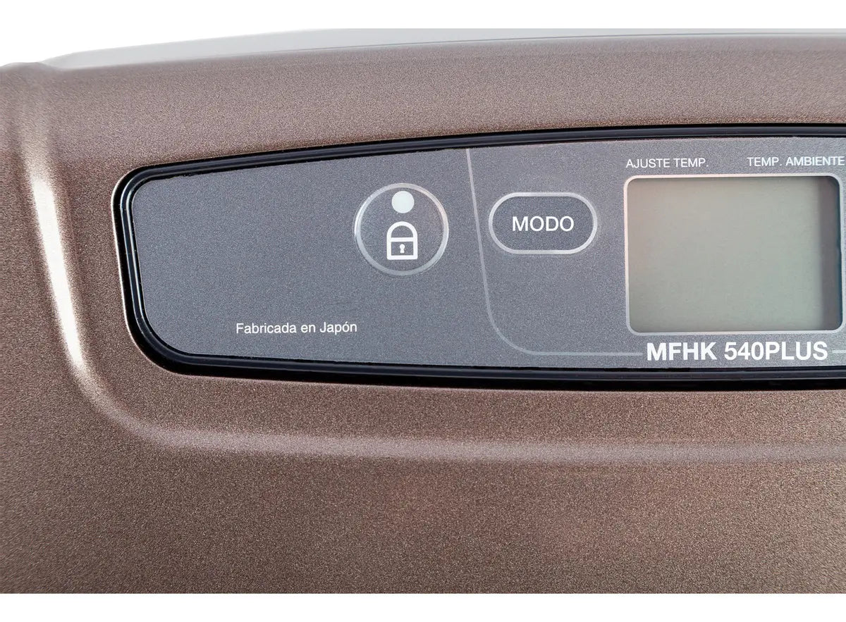 Estufa a Kerosene Fan Heater Mademsa MFHK 540 Plus 3.5 Litros