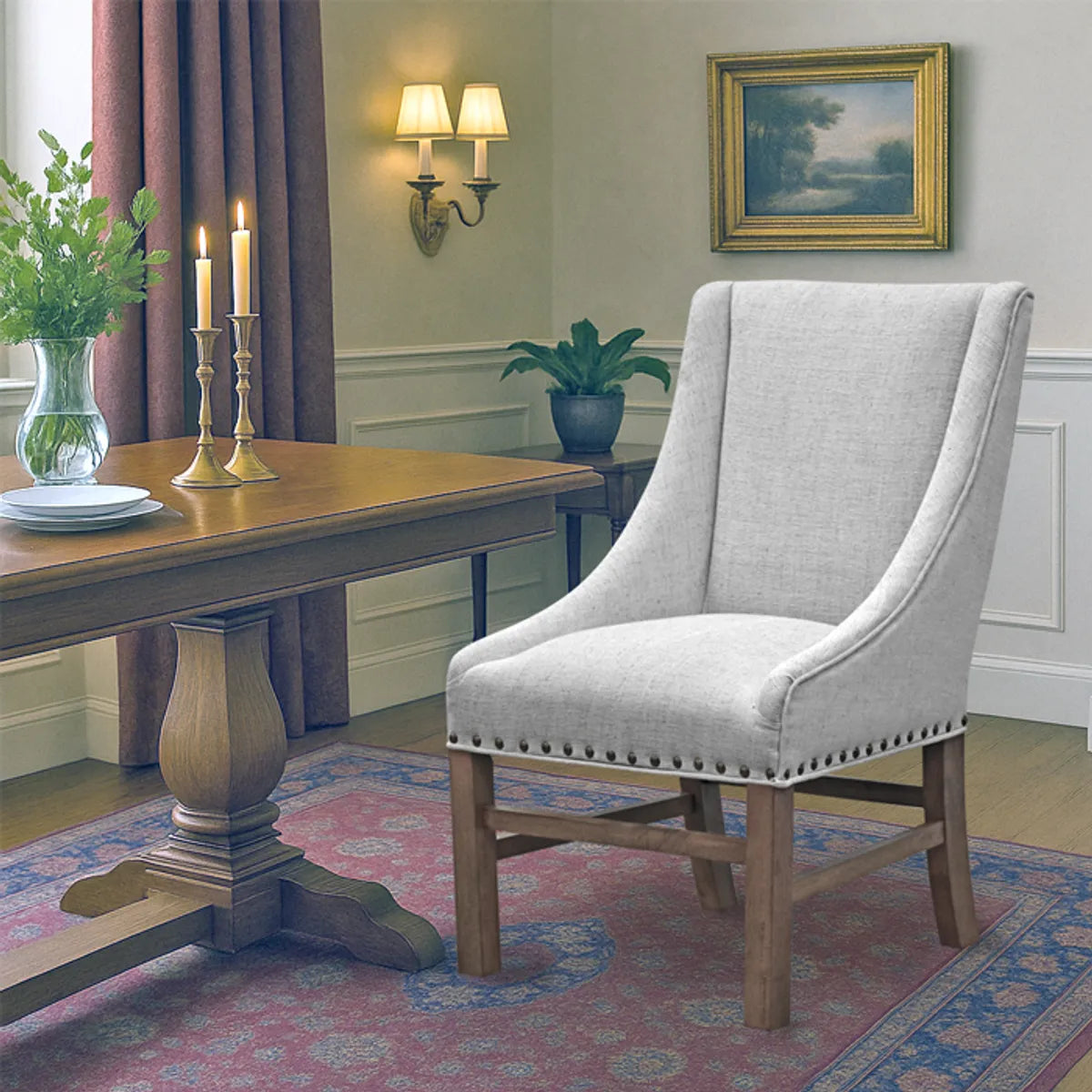 Silla Sitial Paradise Muebles Santa Ana