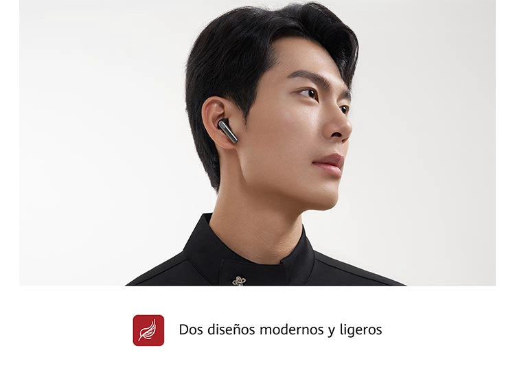 Audífonos Inalámbricos Huawei Freebuds Se 3  T0016 Negro