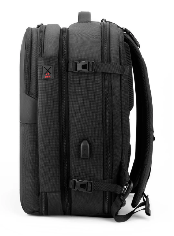 Mochila Arctic Hunter B00382 Negro