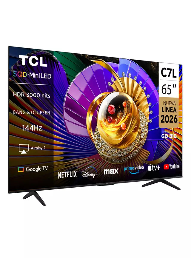 Smart TV TCL 65C7L 65 pulgadas
