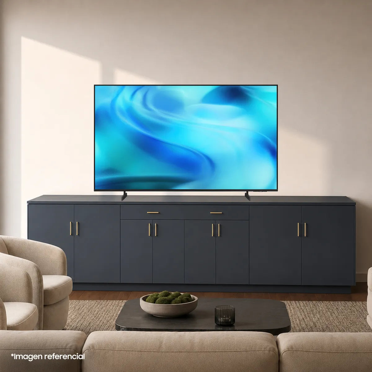 Smart TV Samsung UN50U8000HG 50 Pulgadas