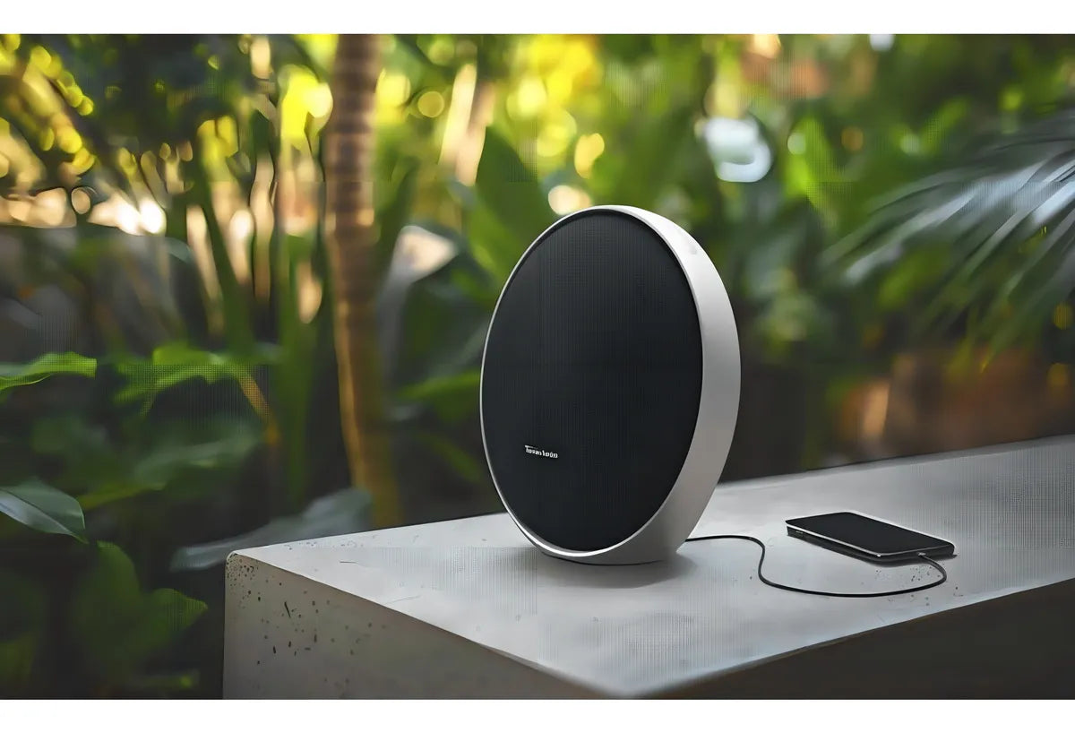 Parlante Bluetooth Harman Kardon Onyx Studio 9 Negro