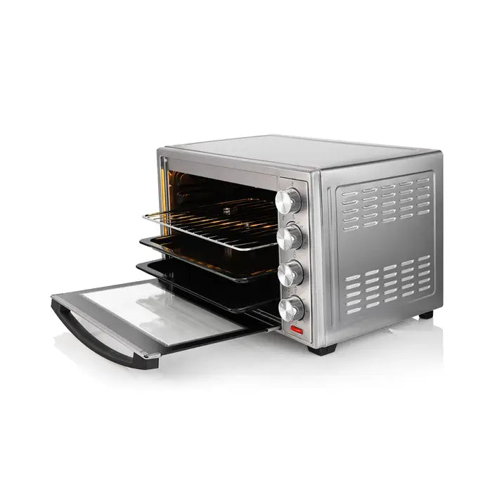 Horno Eléctrico Thomas TH-62I Gris 60 Litros