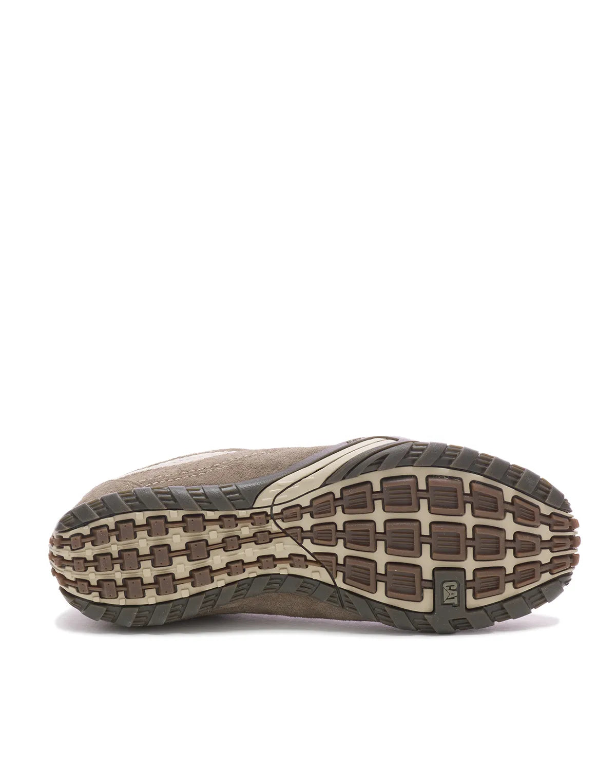 Zapatilla Mujer Medium Caterpillar Iris Oxford Charcoal/Dove