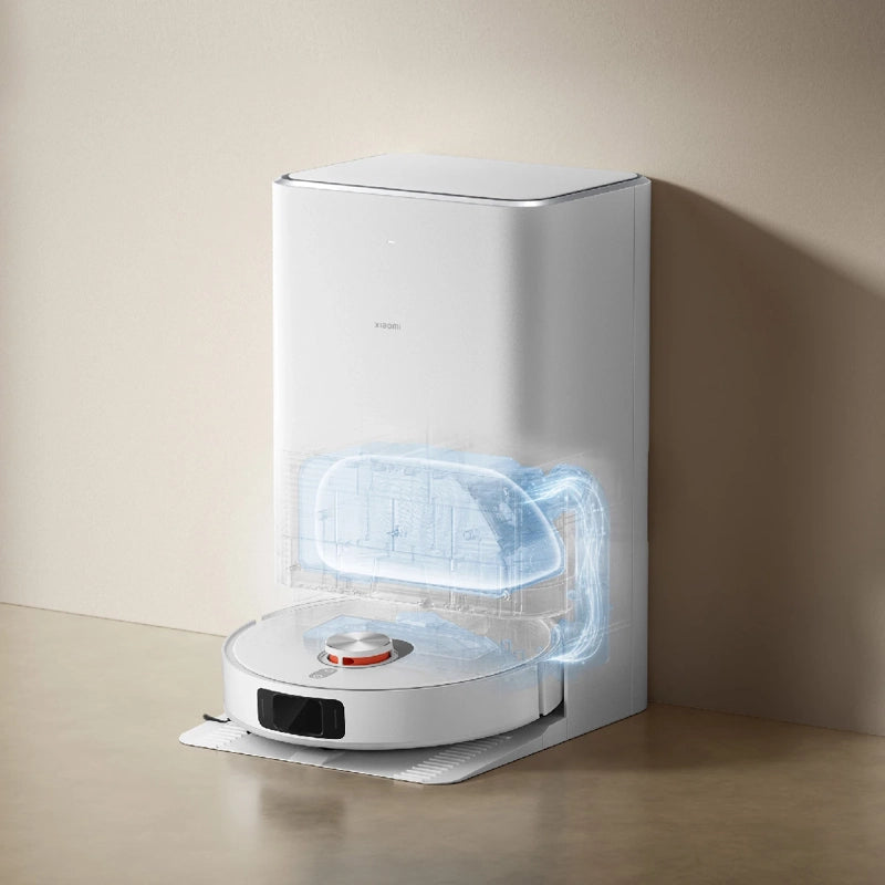 Aspiradora Robot Vacuum Xiaomi X20 Pro Blanco