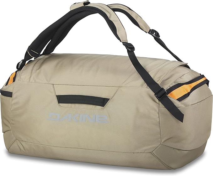 Bolso Dakine Ranger Duffle  Stone Ballistic Cafe 60 Ml