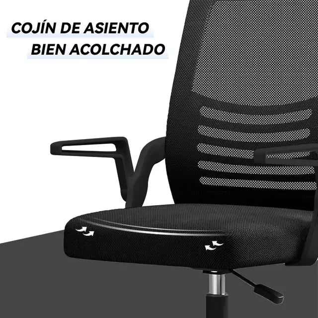 Silla de Escritorio Ergonómica Vidita