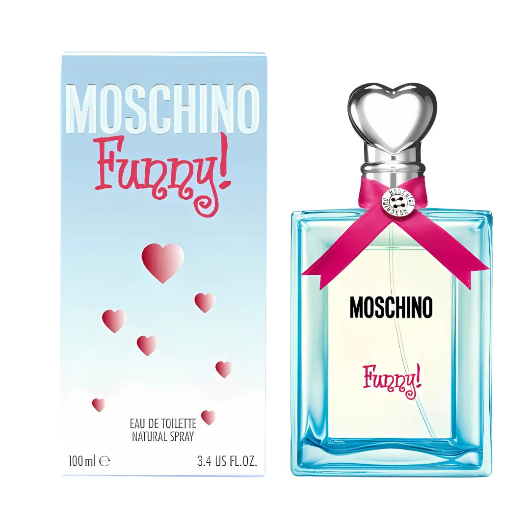 Perfume Moschino Funny 100ml
