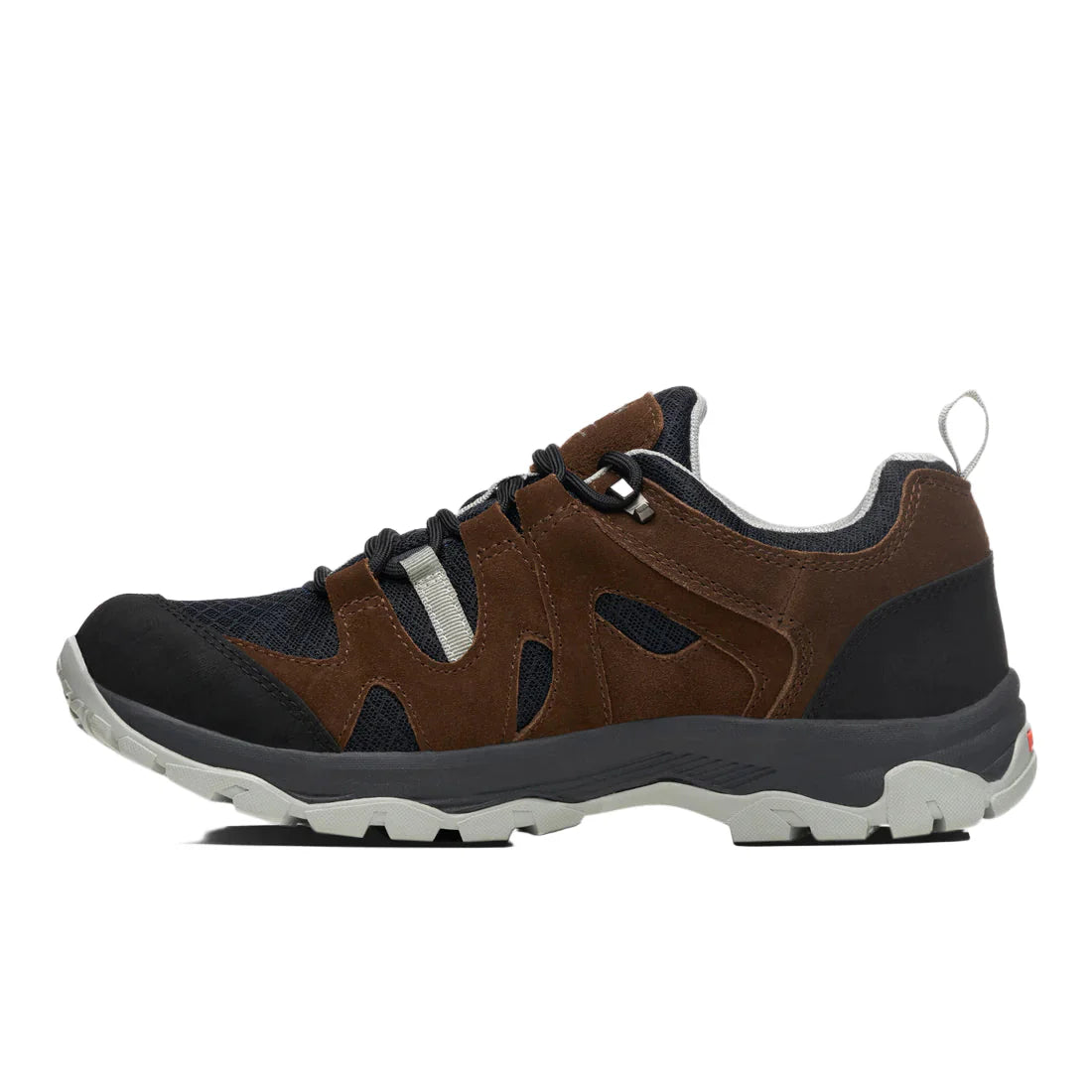 Zapato Lippi Tellus Low Cafe Eur 42 Masculino