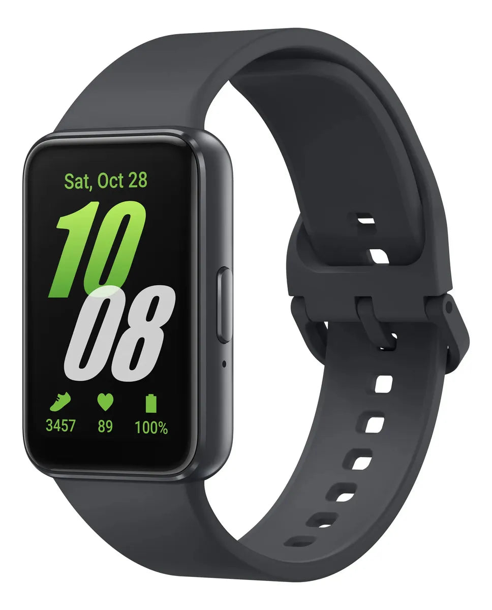 Smartwatch Samsung Galaxy Fit3 SM-R390NZAALTA Gray