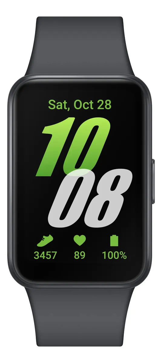 Smartwatch Samsung Galaxy Fit3 SM-R390NZAALTA Gray