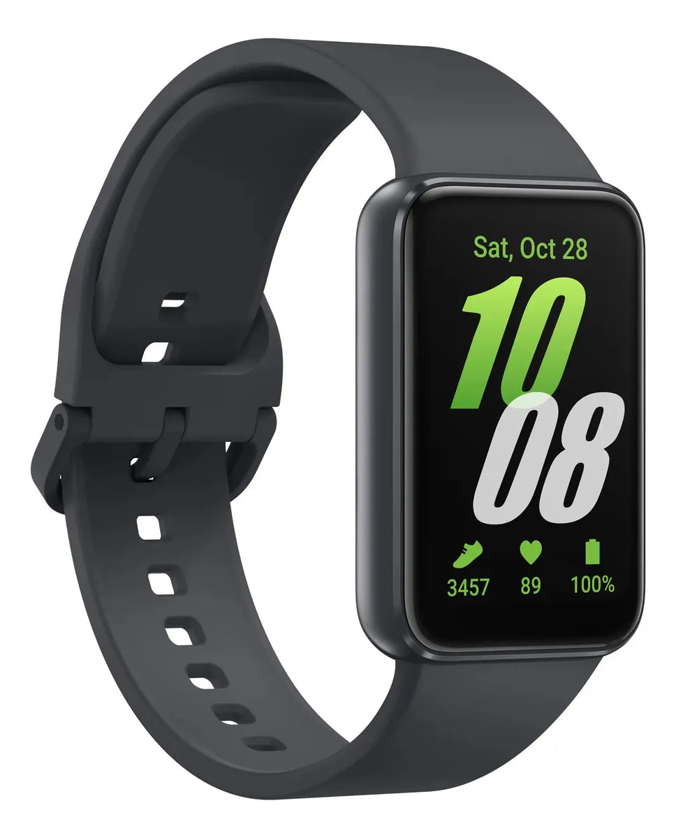 Smartwatch Samsung Galaxy Fit3 SM-R390NZAALTA Gray