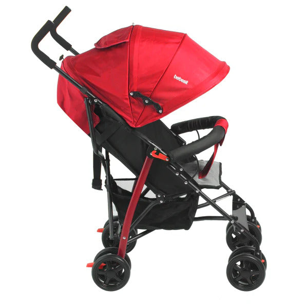 COCHE PARAGUA 5126SXRO ROJO