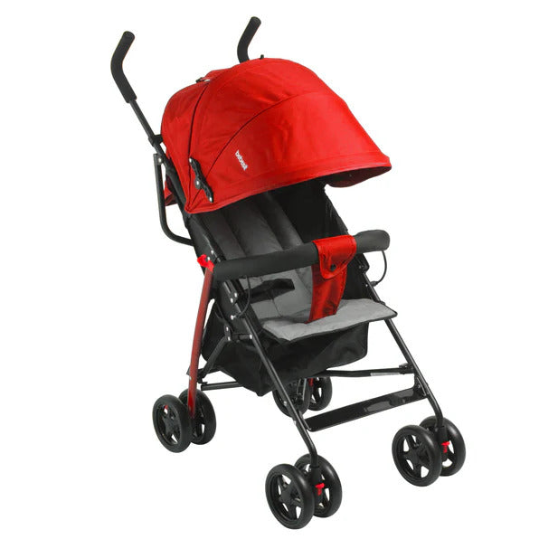 COCHE PARAGUA 5126SXRO ROJO