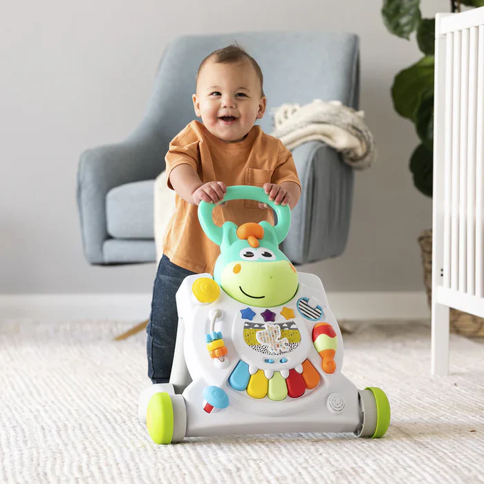 Corre Pasillo Interactivo Infantino 3 En 1 / Walker Table 6 A36 M