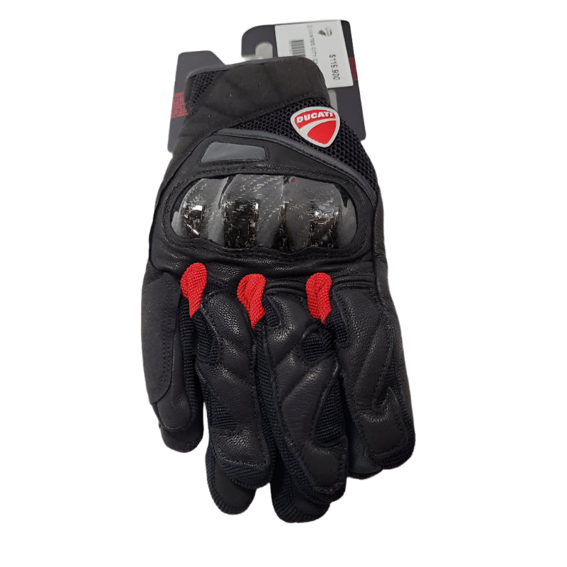 Guantes City C3 Gloven Ducati Negro M