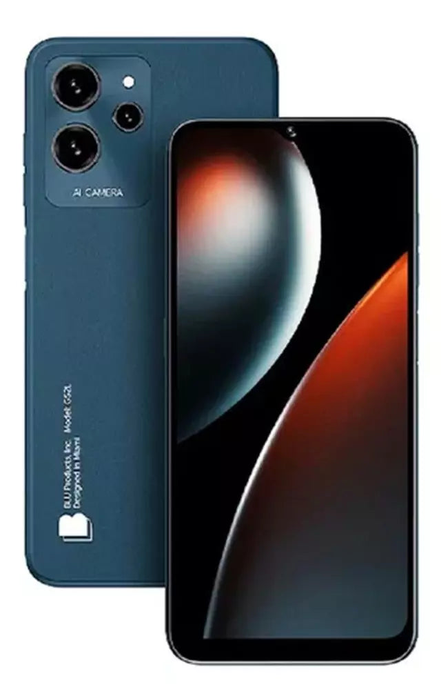 Celular Blu Smartphones G52L G0830WW 64GB + 2GB RAM