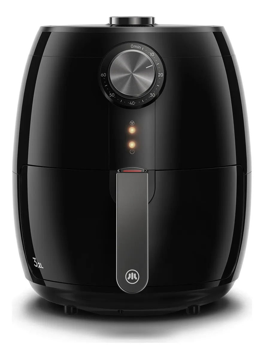 Freidora De Aire Mademsa Maf15 Negro 3.2L