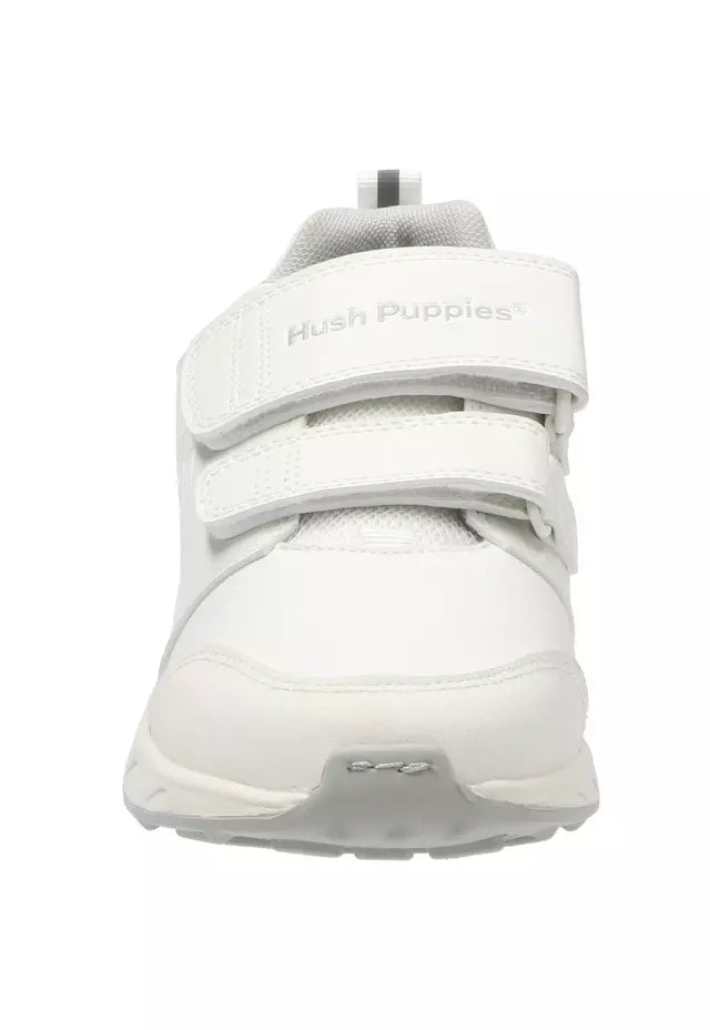 Calzado Escolar Hush Puppies Thunder White 31