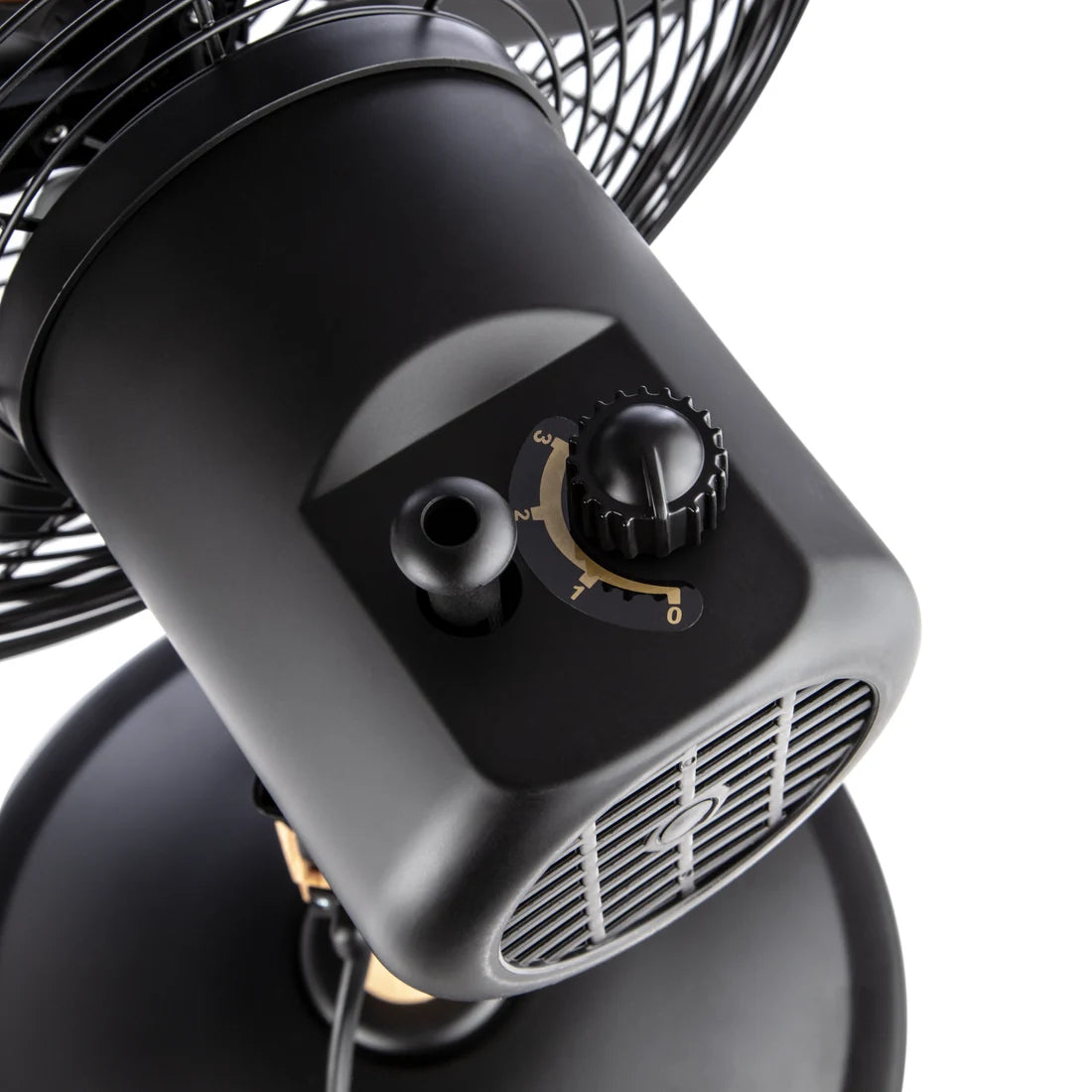 Ventilador de Sobremesa 12 Pulgadas Kendal KZF-1214D 45W