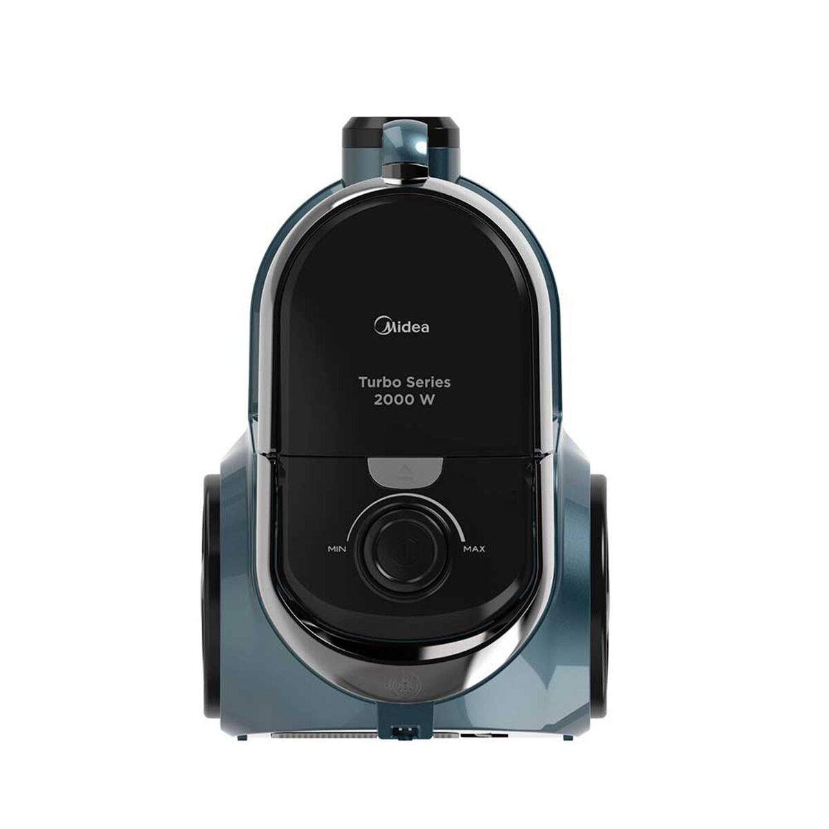 Aspiradora Ciclónica Midea Turbo Series Negro 2000W 7.25/6.00kg