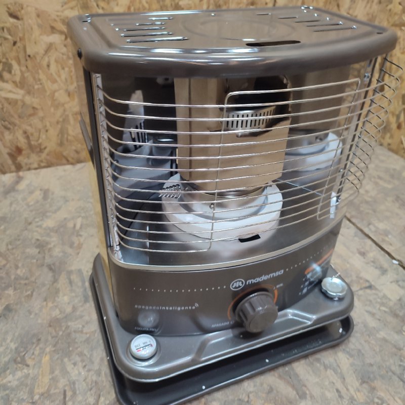 Estufa Kerosene Mademsa Foguita Pro