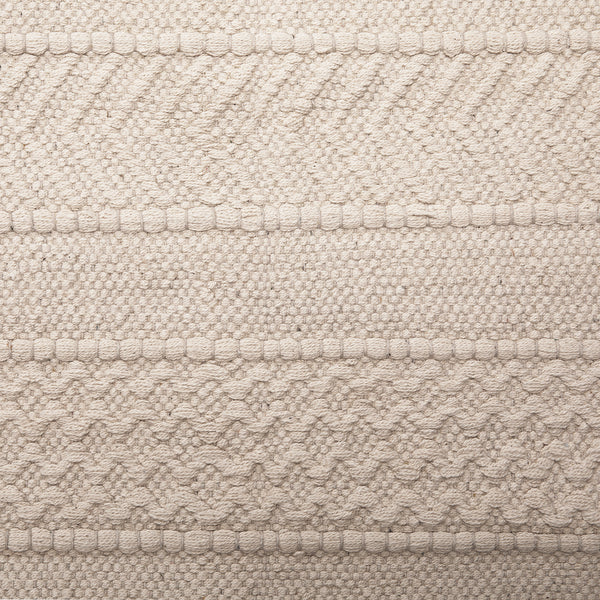 Alfombra Form Design Bartolome Blanco 200x300cm