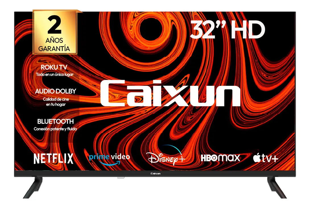 Smart TV Caixun C32V1HR 32" Roku TV