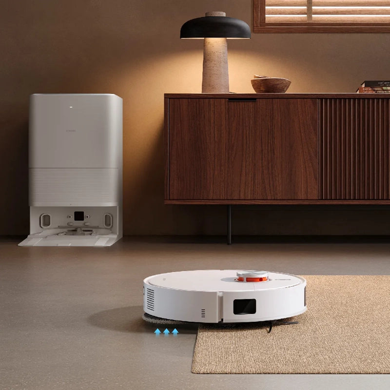 Aspiradora Robot Vacuum Xiaomi X20 Pro Blanco